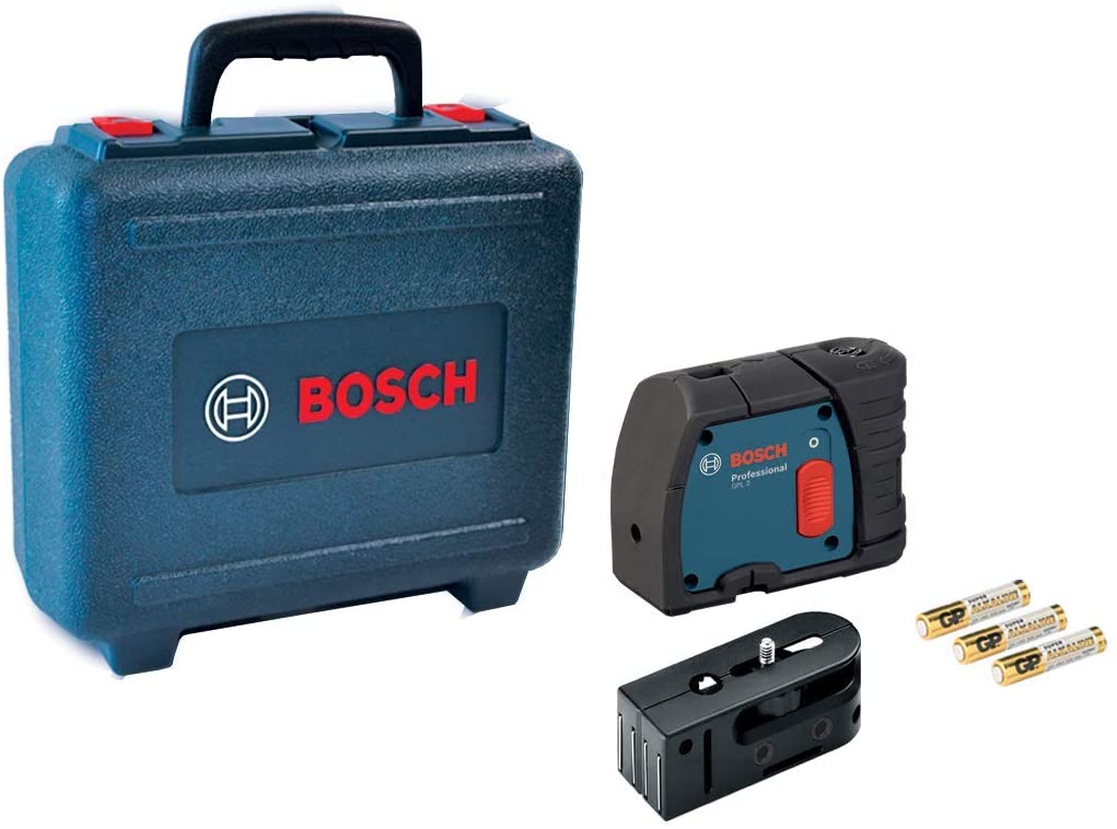 Two Point Laser BOSCH : Láser de dos puntos GPL 2 BOSCH