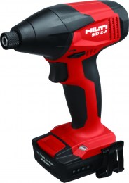 Atornilladora de impacto subcompacta con batería HILTI SID 2-A